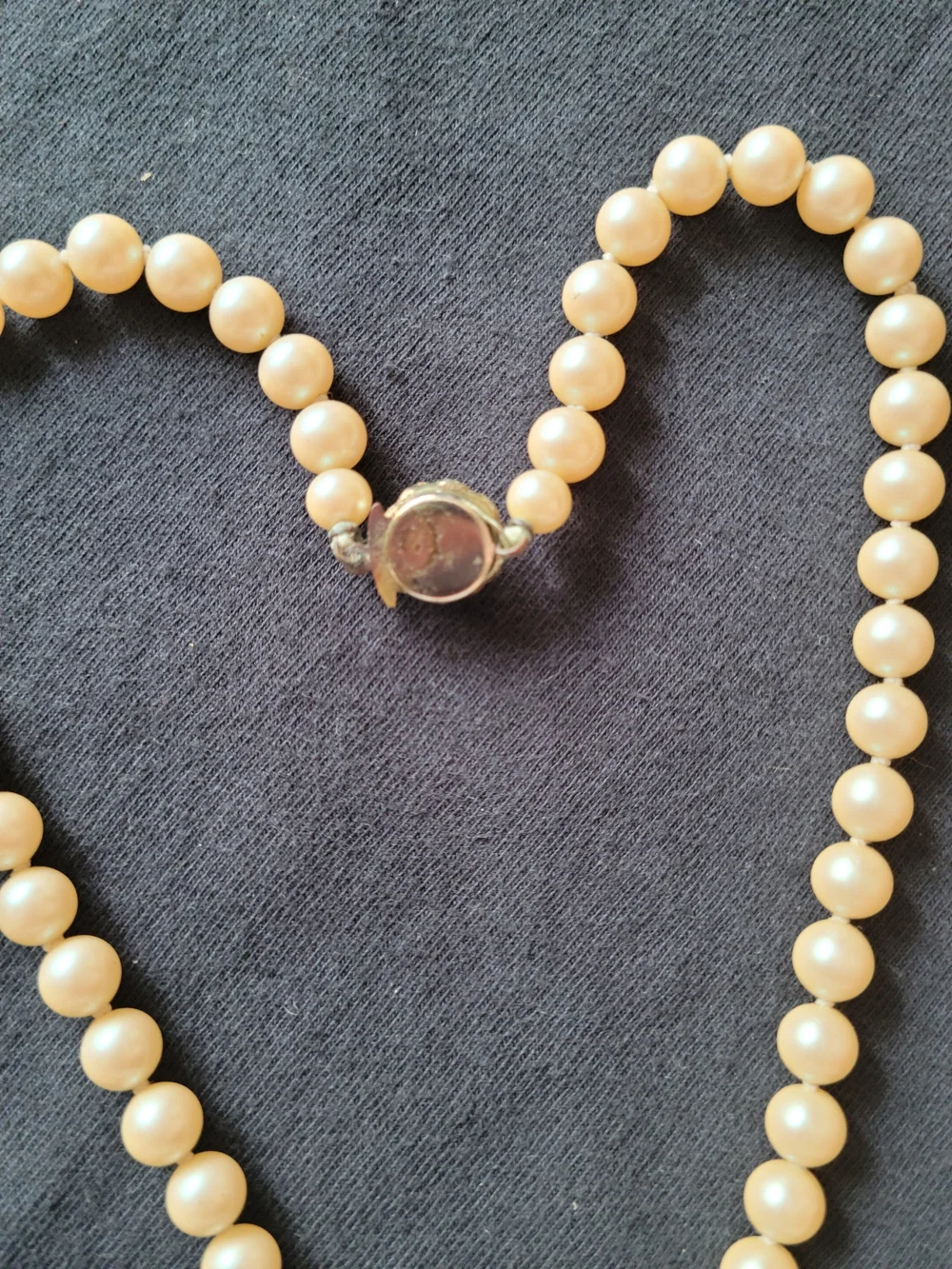 Vintage LOT Pearl Necklaces!